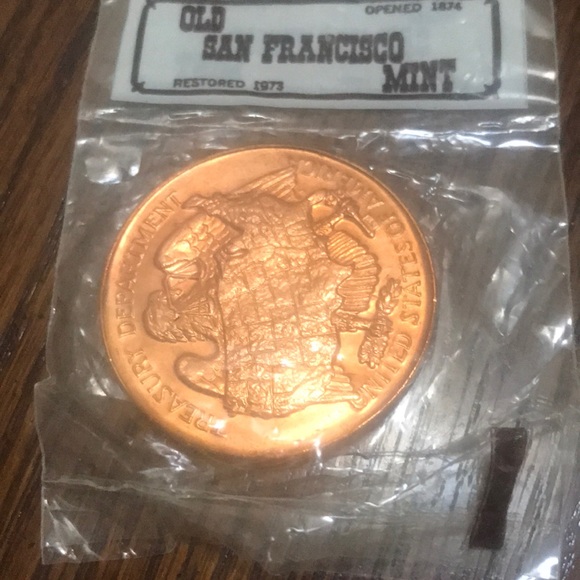 Old San Francisco Mint - Picture 3 of 4